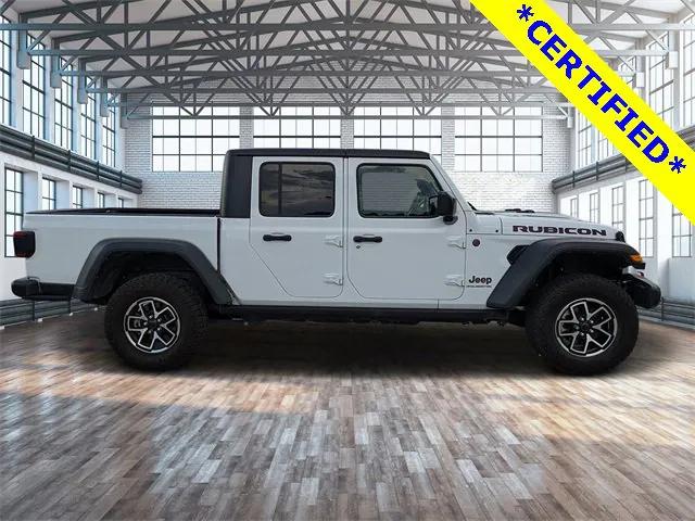 2024 Jeep Gladiator Rubicon 2024 Jeep Gladiator Rubicon