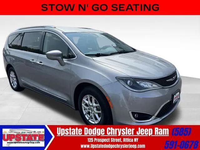 2020 Chrysler Pacifica Touring L