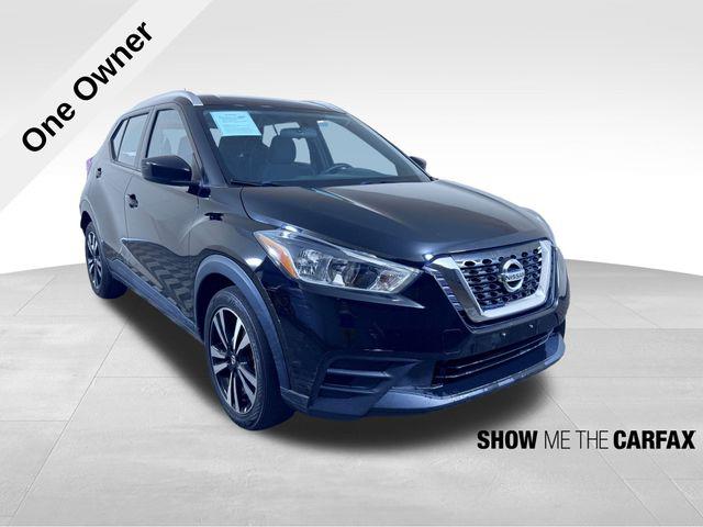 2019 Nissan Kicks SV