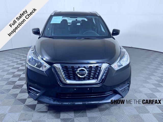 2019 Nissan Kicks SV