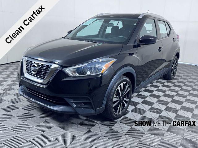 2019 Nissan Kicks SV