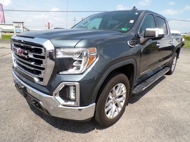 2020 GMC Sierra 1500 4WD Crew Cab Short Box SLT