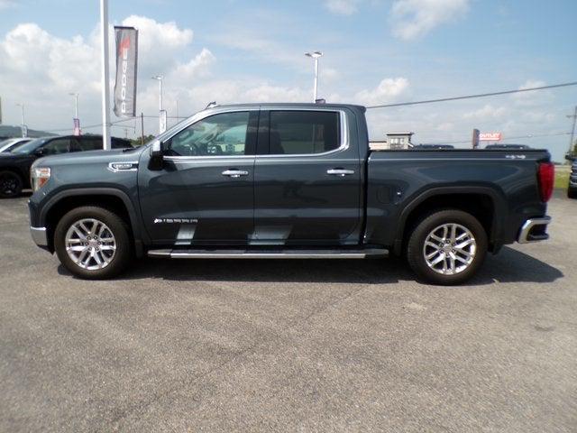2020 GMC Sierra 1500 4WD Crew Cab Short Box SLT
