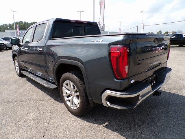 2020 GMC Sierra 1500 4WD Crew Cab Short Box SLT