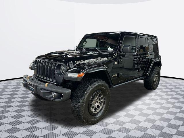 2022 Jeep Wrangler Unlimited Rubicon 392 4x4
