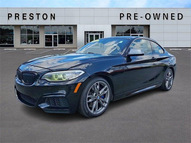 2015 BMW M235 xDrive