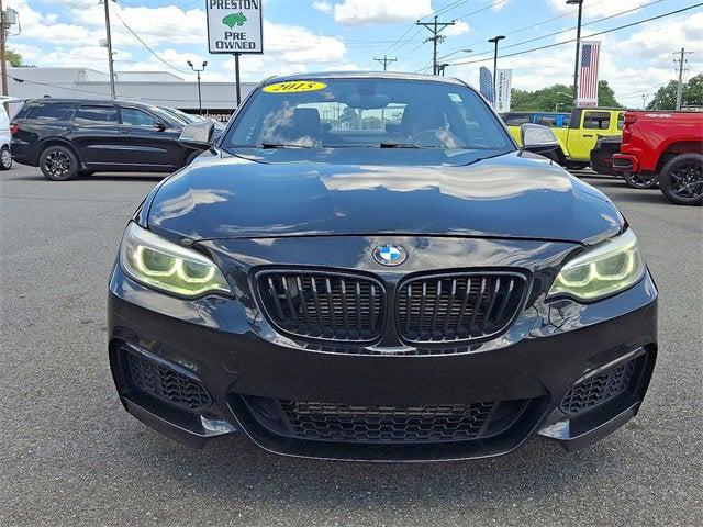 2015 BMW M235 xDrive