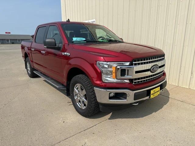 2019 Ford F-150 XLT 2019 Ford F-150 XLT