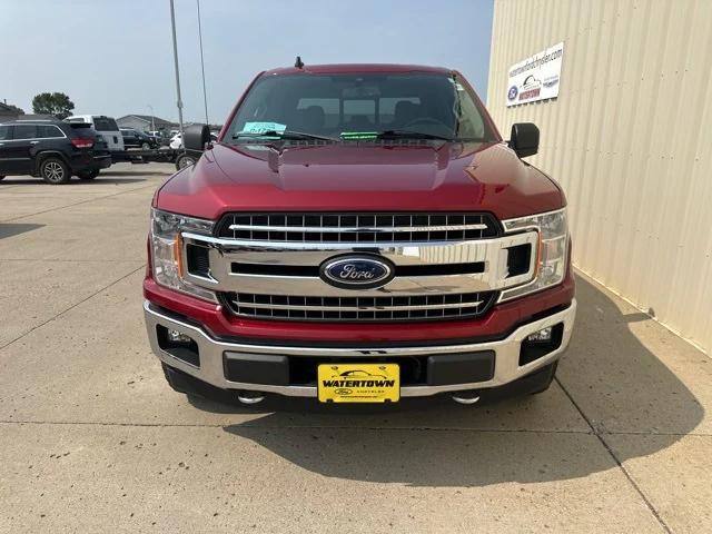 2019 Ford F-150 XLT 2019 Ford F-150 XLT