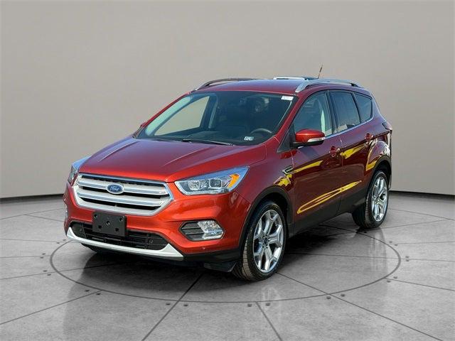 2019 Ford Escape Titanium