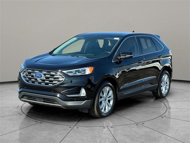 2022 Ford Edge Titanium 2022 Ford Edge Titanium