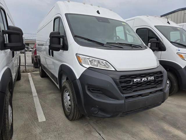 2023 RAM ProMaster 3500 Cargo Van High Roof 159 WB EXT