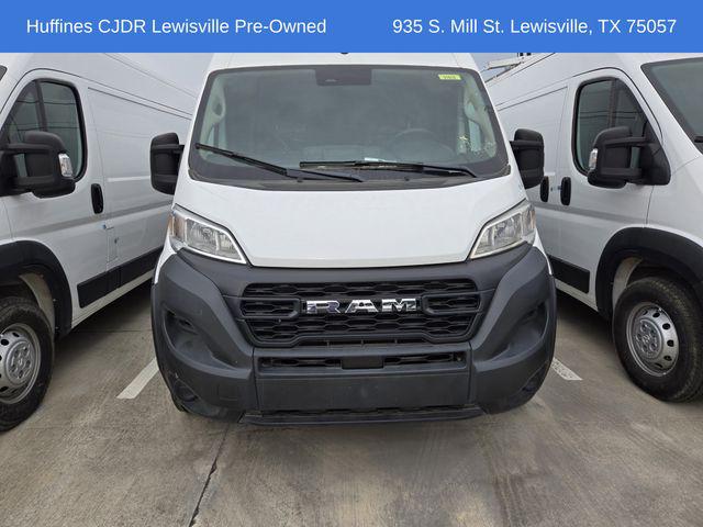 2023 RAM ProMaster 3500 Cargo Van High Roof 159 WB EXT
