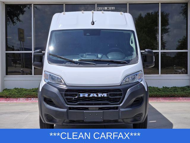 2023 RAM ProMaster 3500 Cargo Van High Roof 159 WB EXT