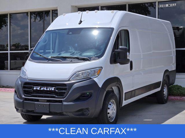 2023 RAM ProMaster 3500 Cargo Van High Roof 159 WB EXT