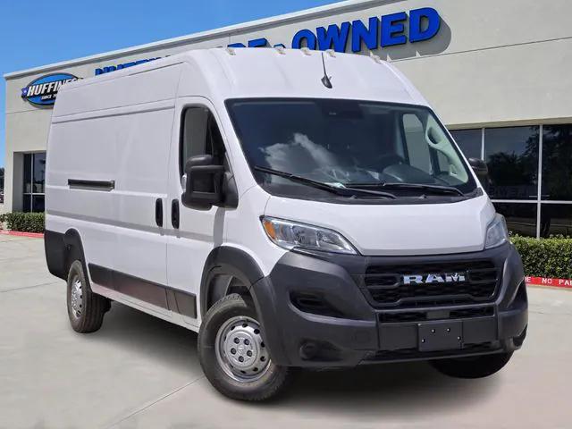 2023 RAM ProMaster 3500 Cargo Van High Roof 159 WB EXT