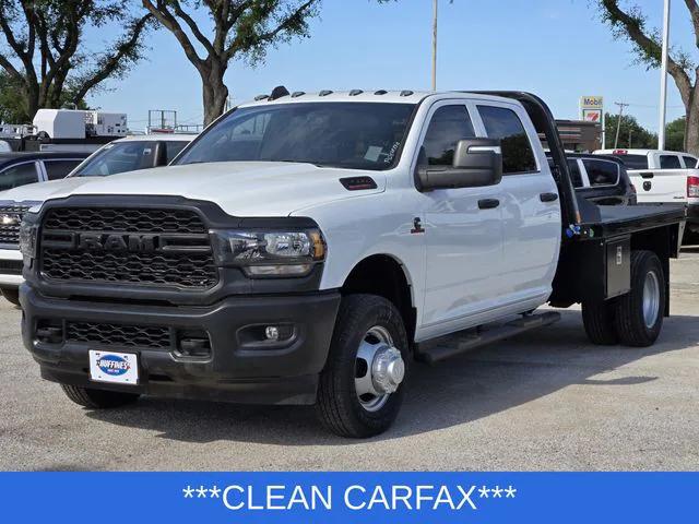2023 RAM 3500 Tradesman Crew Cab 4x4 8 Box