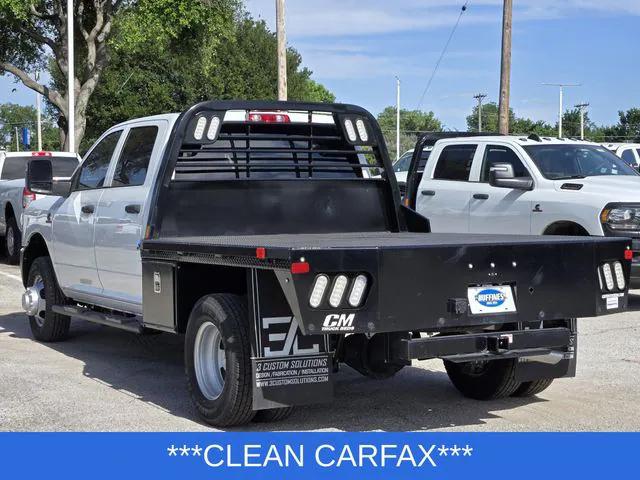 2023 RAM 3500 Tradesman Crew Cab 4x4 8 Box