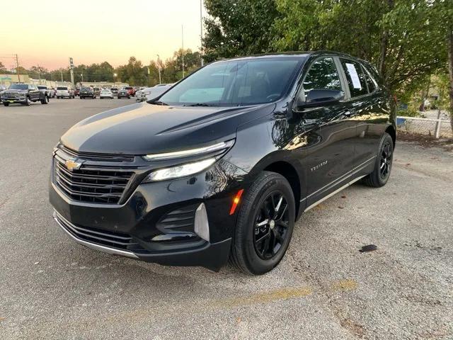 2023 Chevrolet Equinox FWD LT