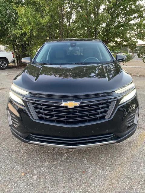 2023 Chevrolet Equinox FWD LT