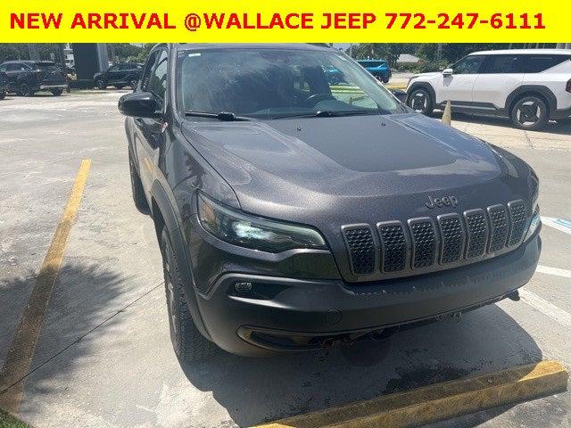 2022 Jeep Cherokee Trailhawk 4x4