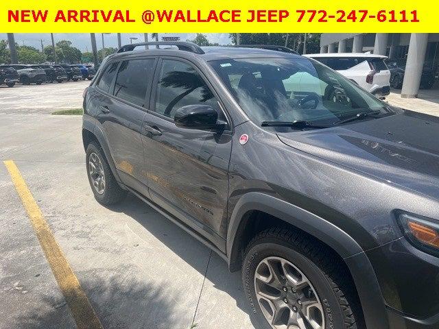2022 Jeep Cherokee Trailhawk 4x4