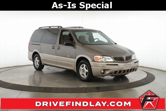 2005 Pontiac Montana M16 w/1SA Pkg.