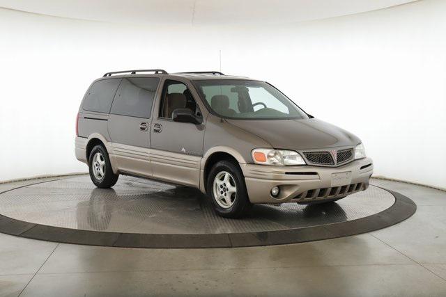 2005 Pontiac Montana M16 w/1SA Pkg.