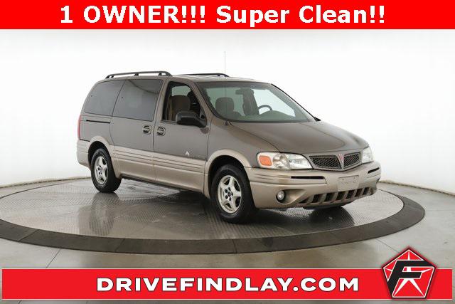 2005 Pontiac Montana M16 w/1SA Pkg.