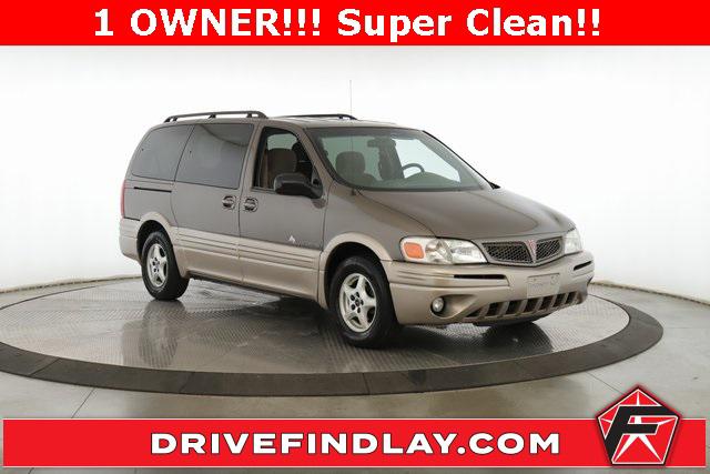2005 Pontiac Montana M16 w/1SA Pkg.