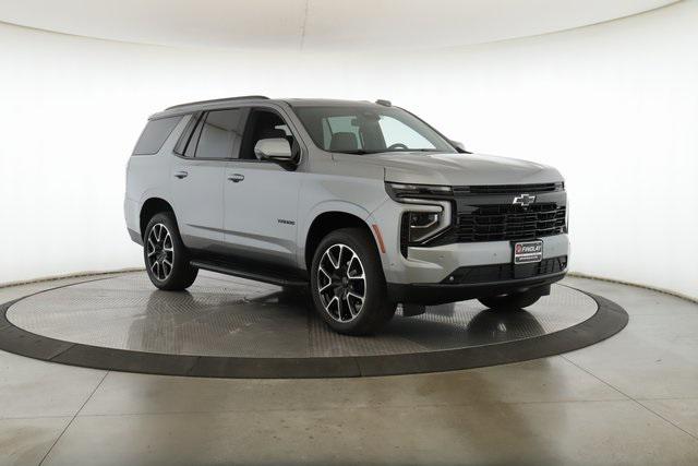 2025 Chevrolet Tahoe 4WD RST