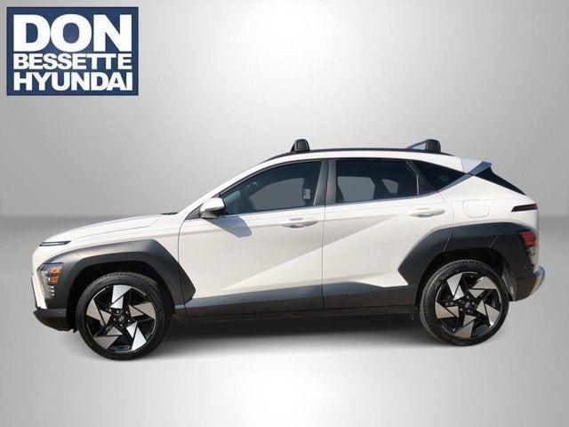 2024 Hyundai Kona Limited