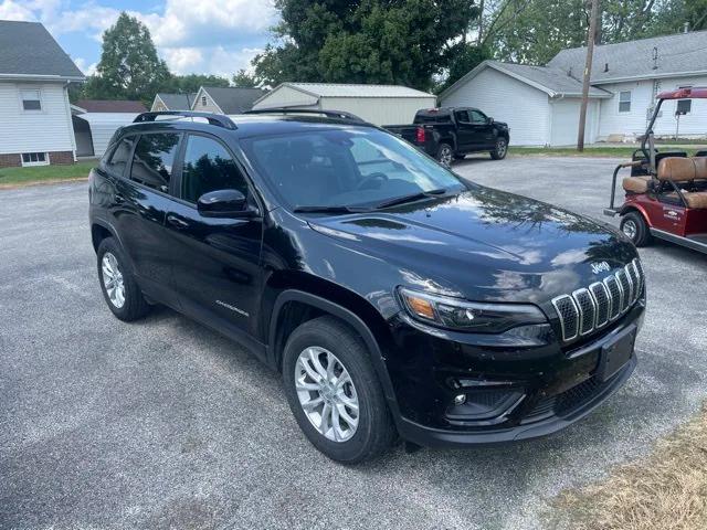 2022 Jeep Cherokee Latitude Lux 4x4