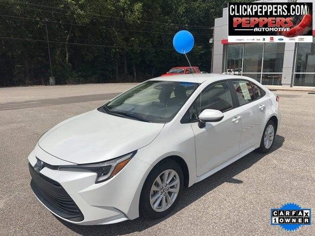 2025 Toyota Corolla Hybrid LE 2025 Toyota Corolla Hybrid LE