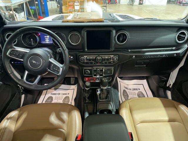 2022 Jeep Wrangler 4xe Unlimited Rubicon 4x4