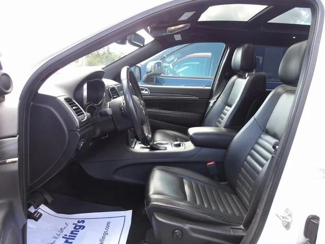 2020 Jeep Grand Cherokee Limited X 4X4