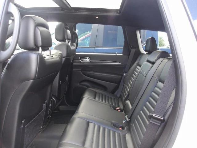 2020 Jeep Grand Cherokee Limited X 4X4