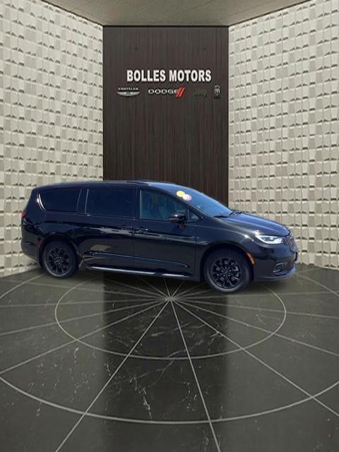 2021 Chrysler Pacifica Touring L AWD