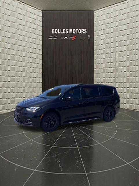 2021 Chrysler Pacifica Touring L AWD