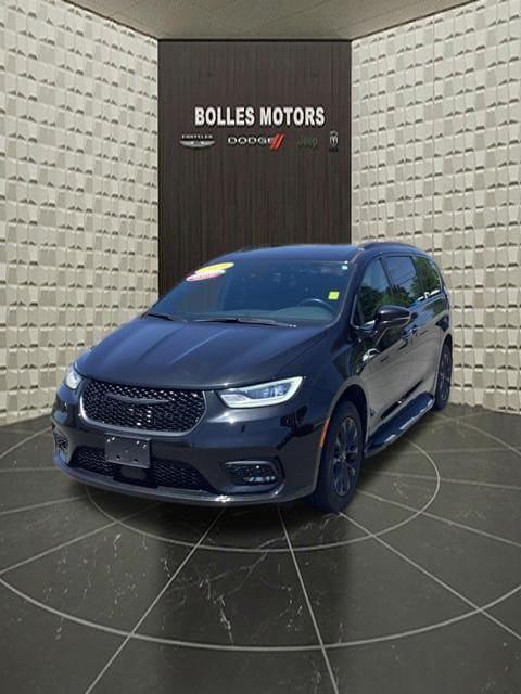 2021 Chrysler Pacifica Touring L AWD