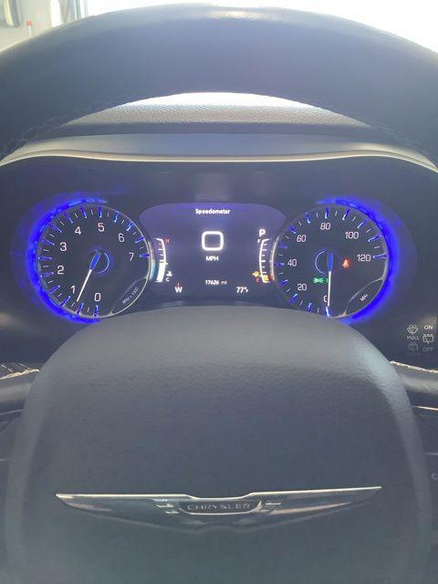 2021 Chrysler Pacifica Touring L AWD