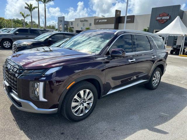 2023 Hyundai Palisade SEL
