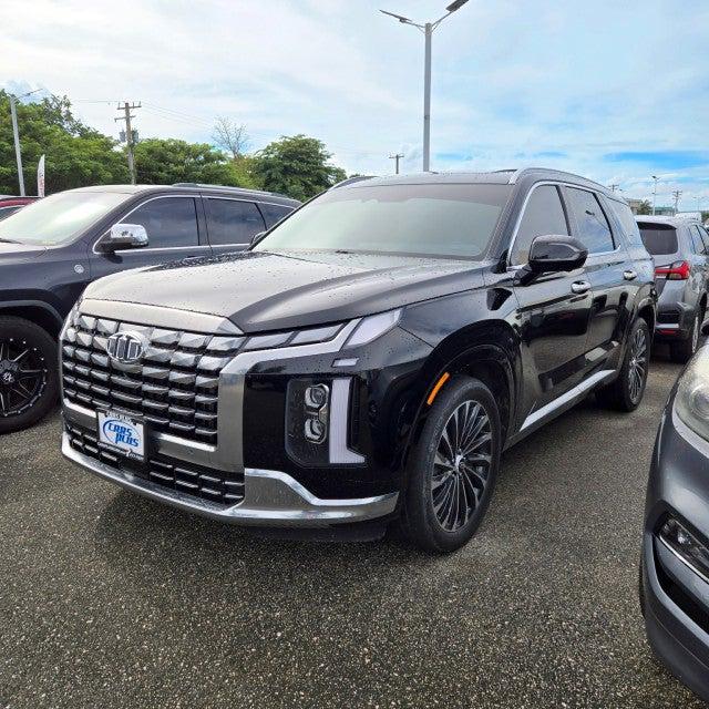 2023 Hyundai Palisade Calligraphy 2023 Hyundai Palisade Calligraphy