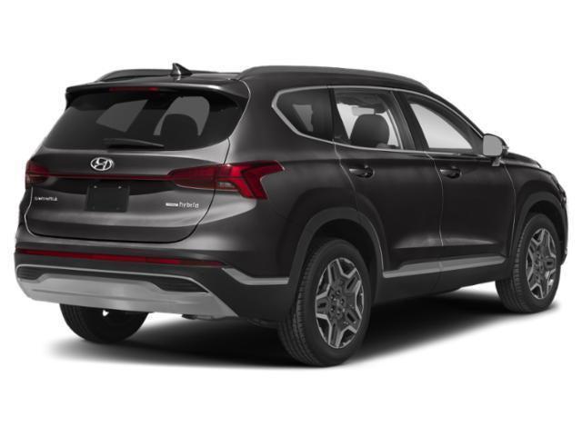 2022 Hyundai Santa Fe Hybrid Limited 2022 Hyundai Santa Fe Hybrid Limited