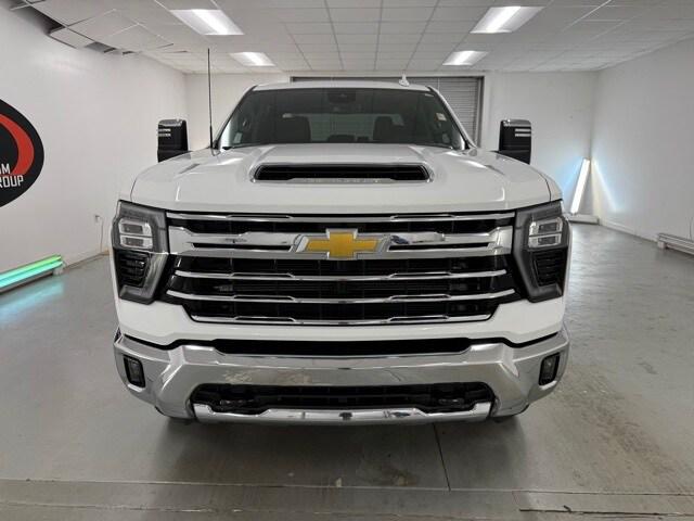 2024 Chevrolet Silverado 2500HD 4WD Crew Cab Standard Bed LTZ
