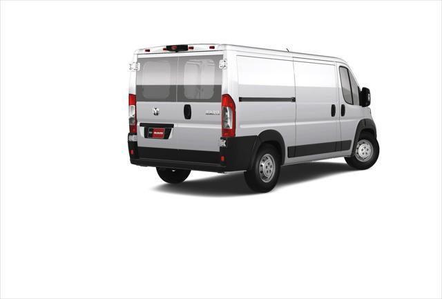 2025 RAM Ram ProMaster RAM PROMASTER 2500 TRADESMAN CARGO VAN LOW ROOF 136 WB