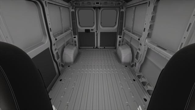 2025 RAM Ram ProMaster RAM PROMASTER 2500 TRADESMAN CARGO VAN LOW ROOF 136 WB