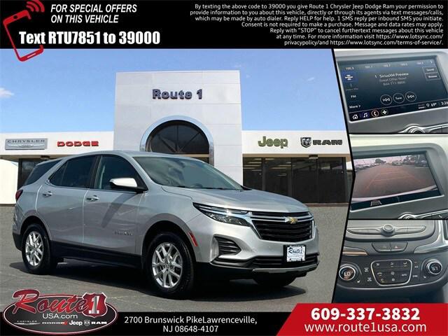 2022 Chevrolet Equinox AWD LT 2022 Chevrolet Equinox AWD LT
