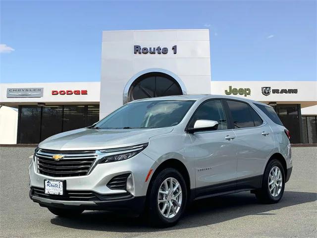 2022 Chevrolet Equinox AWD LT 2022 Chevrolet Equinox AWD LT