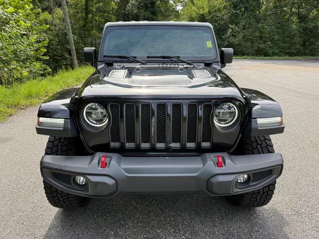 2020 Jeep Wrangler Unlimited Rubicon 4X4 2020 Jeep Wrangler Unlimited Rubicon 4X4